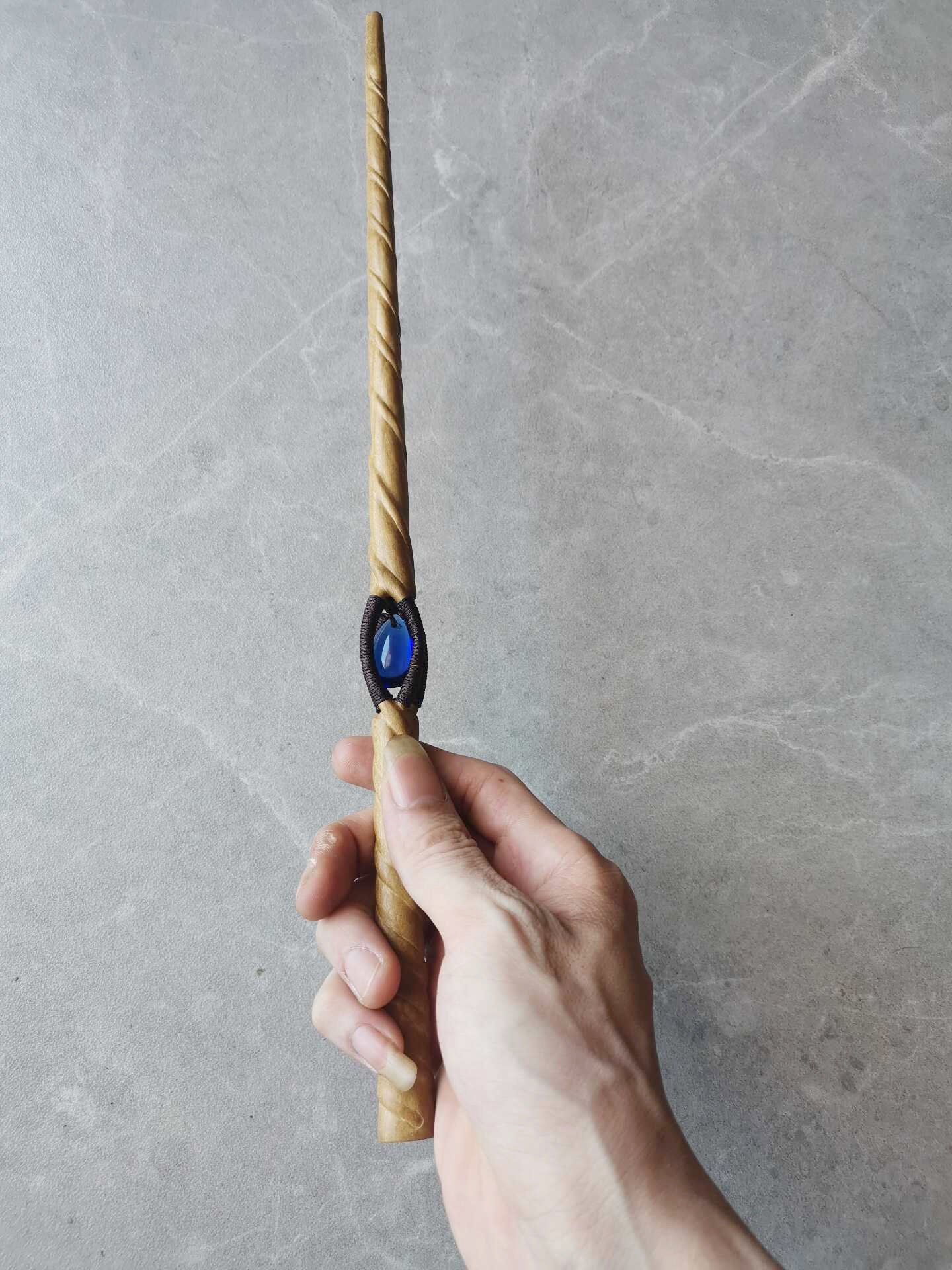 Handmade Magic Wands Hand Crafted Wooden Wands Custom Magic Etsy