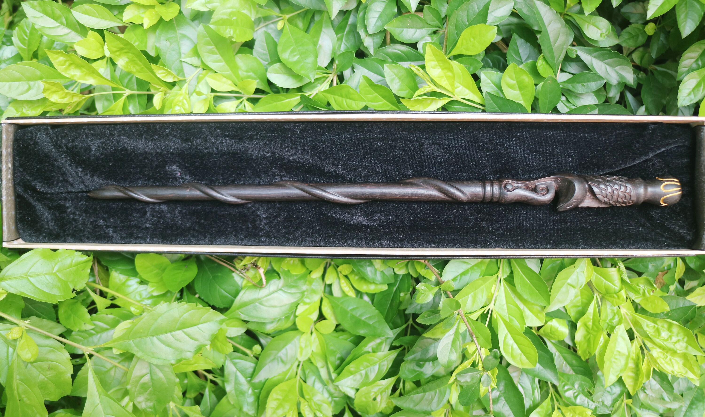 Hand Crafted Golden Rune Wands Custom Wands Wizard Wand Etsy