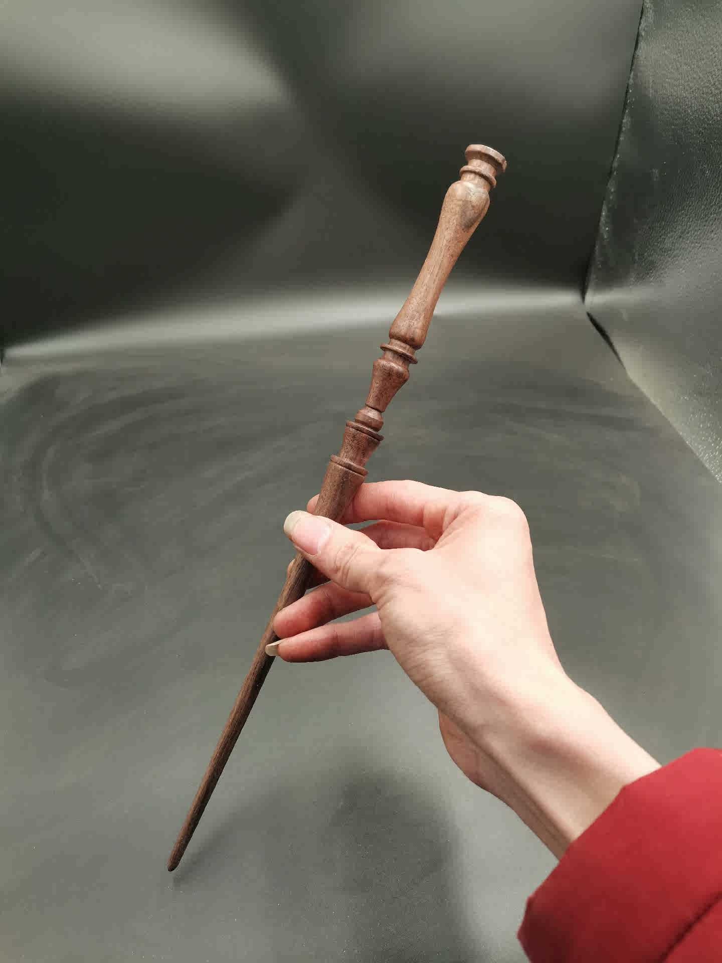 Real Wood Magic Wand Personalised Wood Wand Movie Inspired - Etsy