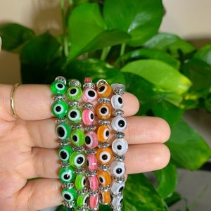 Evil Eye Bracelet