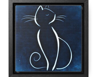 Gallery Canvas Wraps, Square Frame main image 1