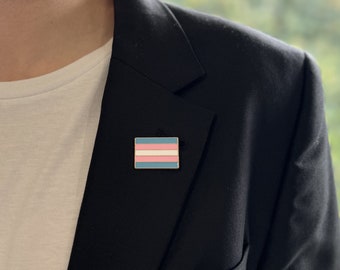 Transgender Pride Pin