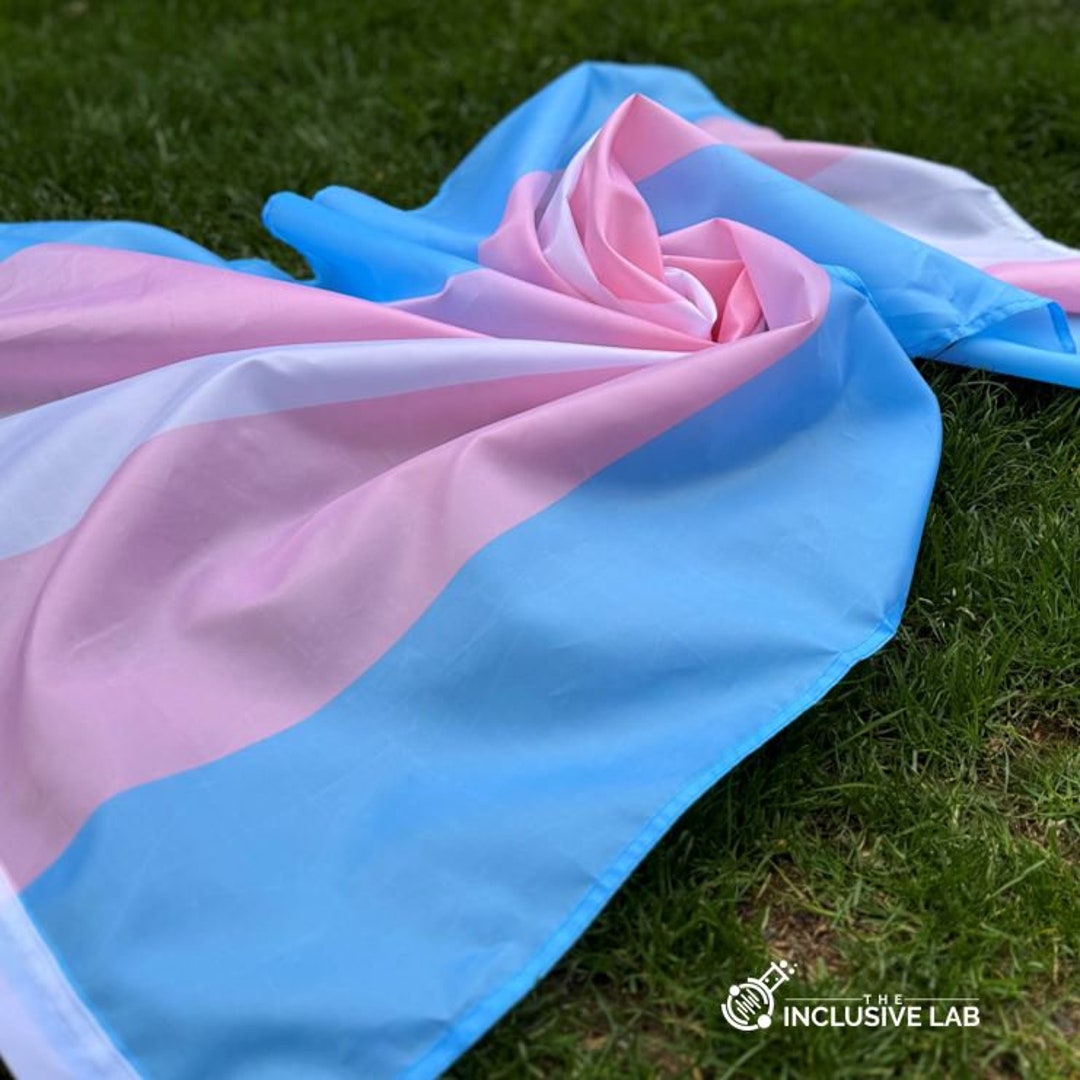 Transgender [trans] Pride Flag (150cm X 90cm) - Etsy