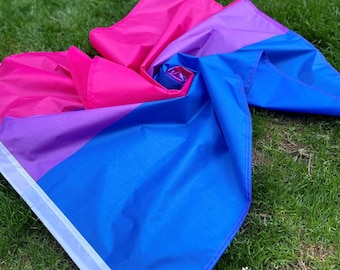 Bisexual Pride Flag (150cm x 90cm)