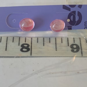STUD EARRINGS