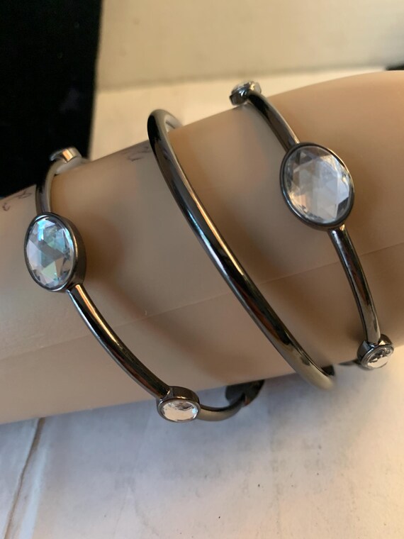 3 Piece Set Stackable Bangels - image 2