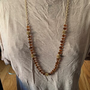 SWAROVSKI NECKLACE