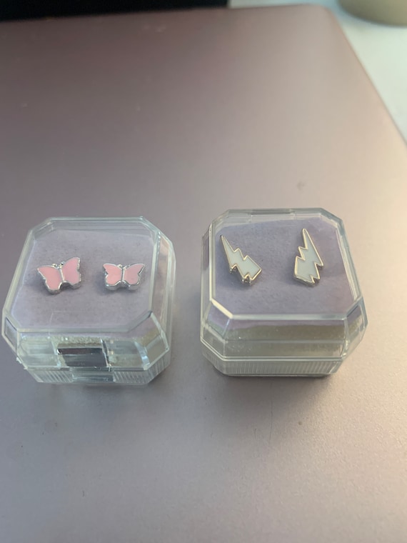 SALESMAN SAMPLE STUD Earrings - image 1
