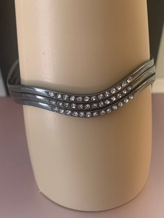 Brass Stackable Bangles - image 1