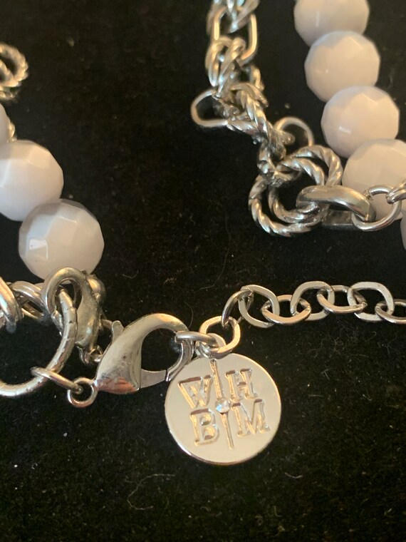 3 STRANDED ASSORTED NECKLACE - image 7