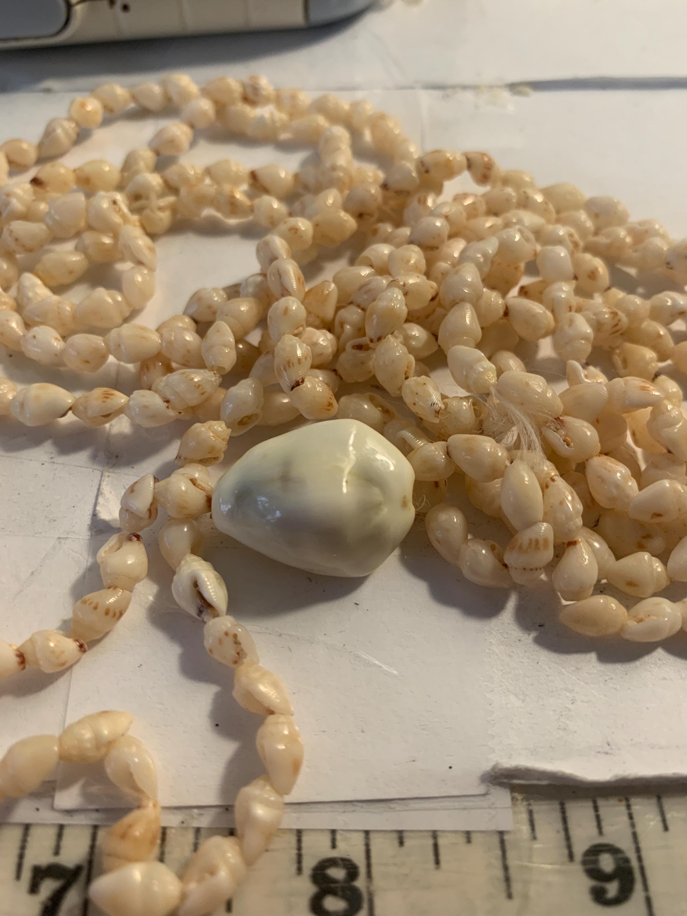 Niihau shell lei - Etsy 日本