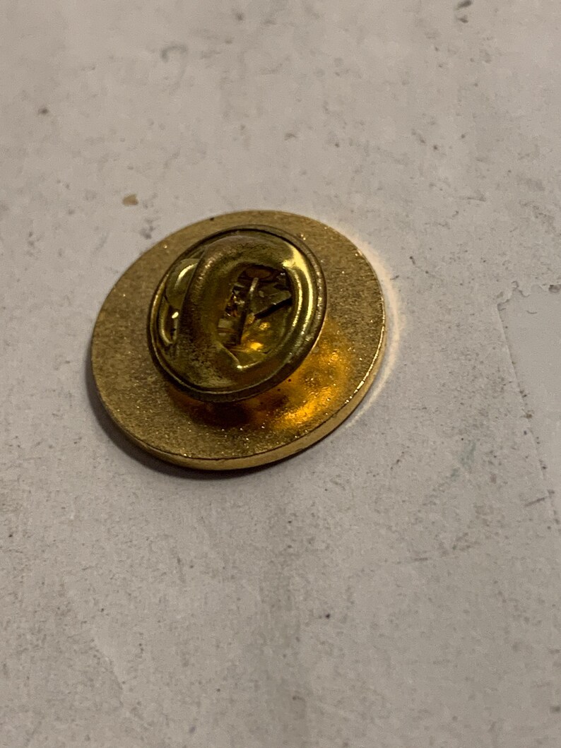Lapel Pin Reverse Christian Pin Featuring Gold Cross & White Dove - Etsy Canada