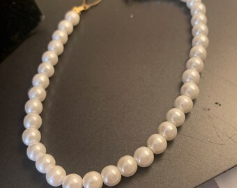 8 inch PEARL SWEATER CHAIN