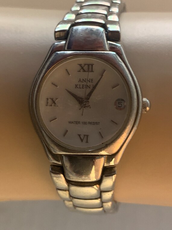 Anne klein watch batteries hotsell