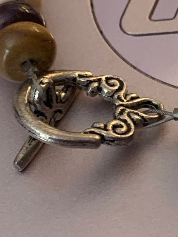 Colorful  toggle pendant - image 2