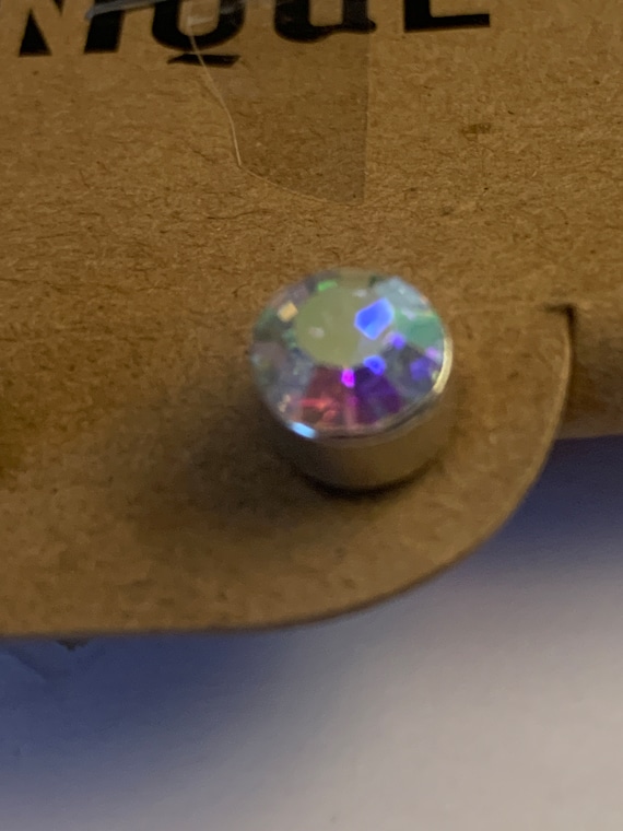 Stud Aurora Earrings by Unique - image 2