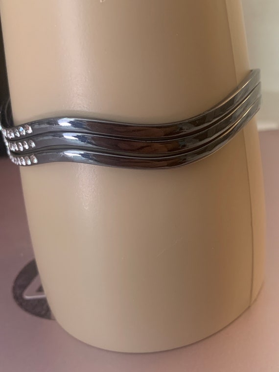 Brass Stackable Bangles - image 3