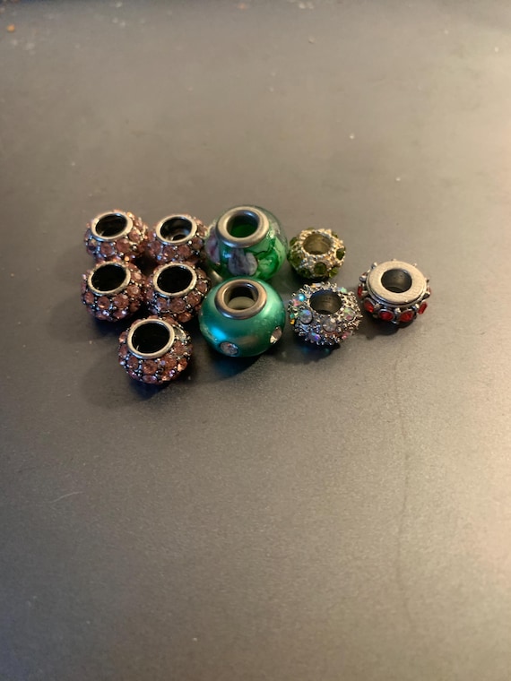 Crystal Floating Charms - image 1