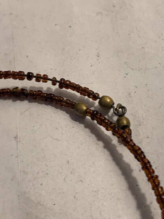 Pine Tree Choker Necklace - image 5