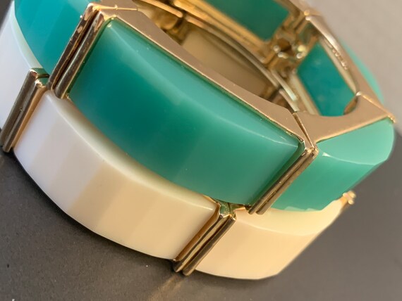2 PiECE THiCK STACKABLE BRACELETS by BEBE - image 4