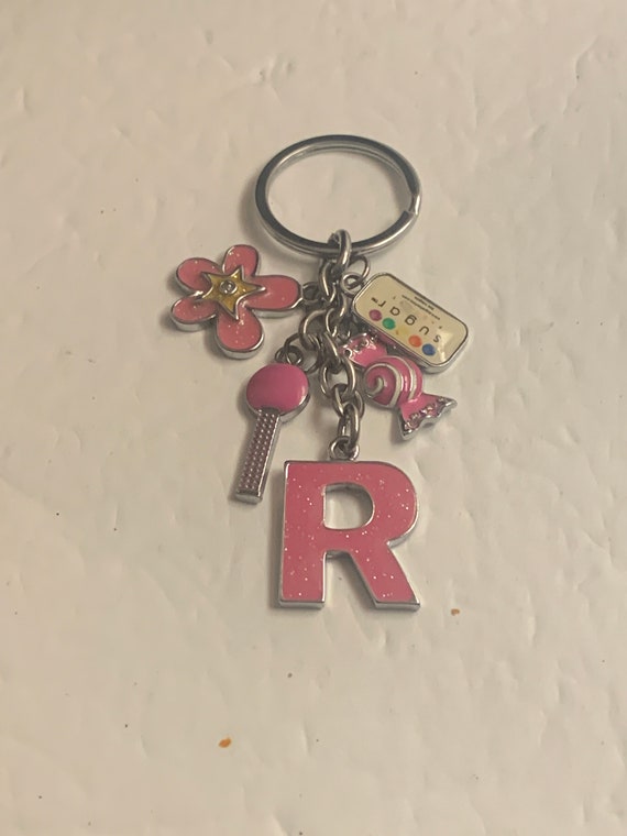 SUGAR/SPICE KEYRING