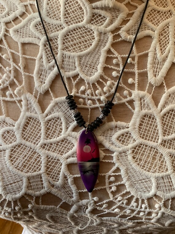 Surfers Necklace
