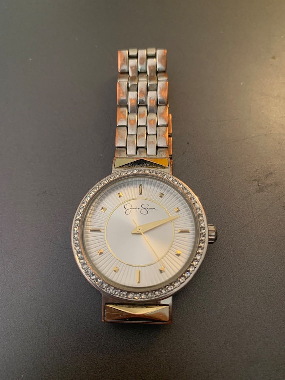 Vintage Jessica Simpson Watch Needs Battery