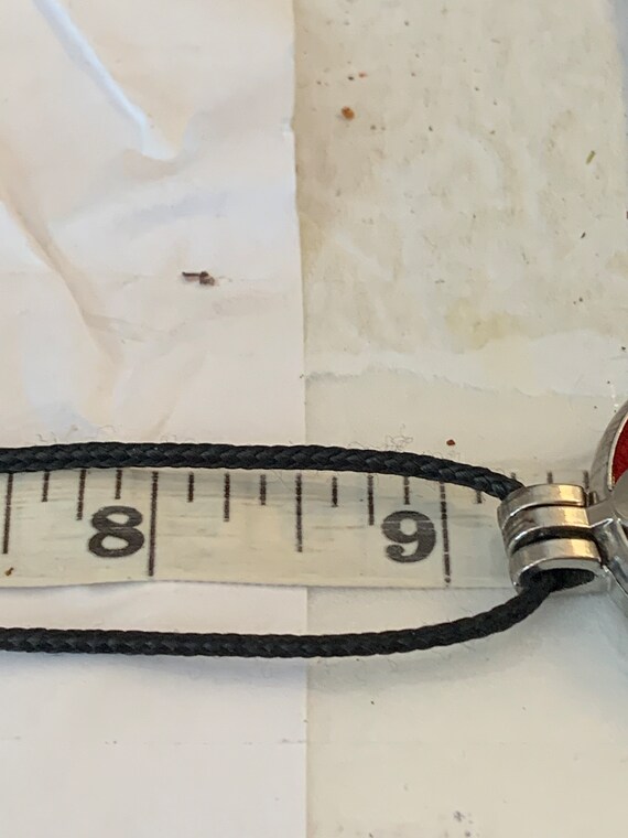 SiLVER DiFFUSER NECKLACE DESiGN #1 - image 3