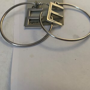 Hoop EARRINGS