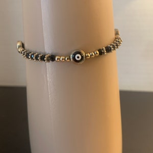 EVIL EYE BRACELET