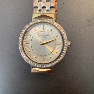 Vintage Jessica Simpson Watch Needs Battery