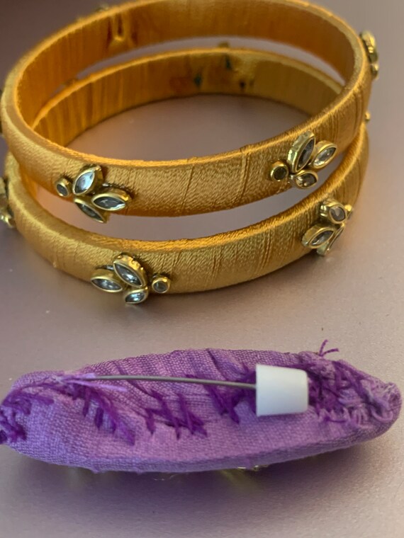 SANUI CREATiONS HANDMADE BANGLES - image 5