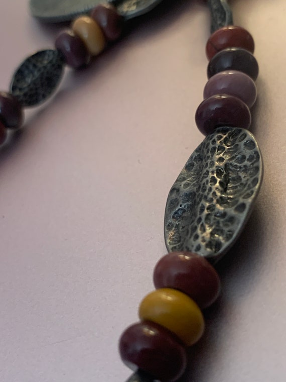 Colorful  toggle pendant - image 5