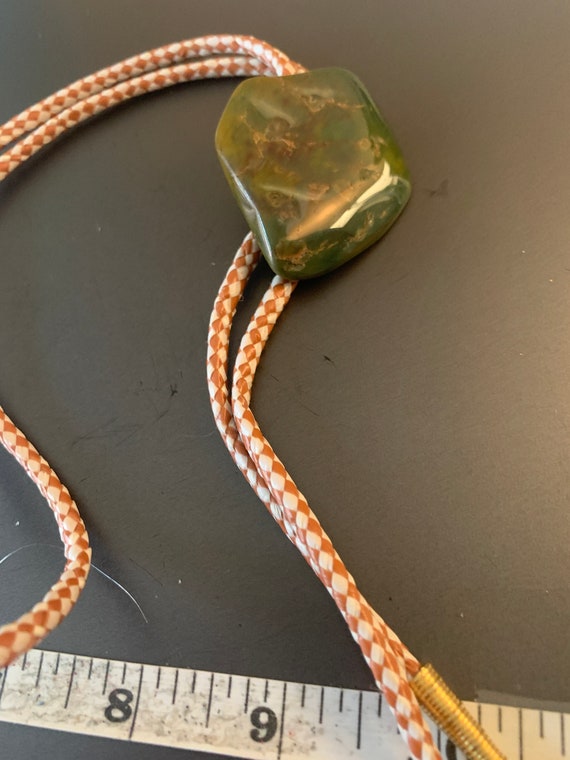 Jasper Bolo Tie - image 2