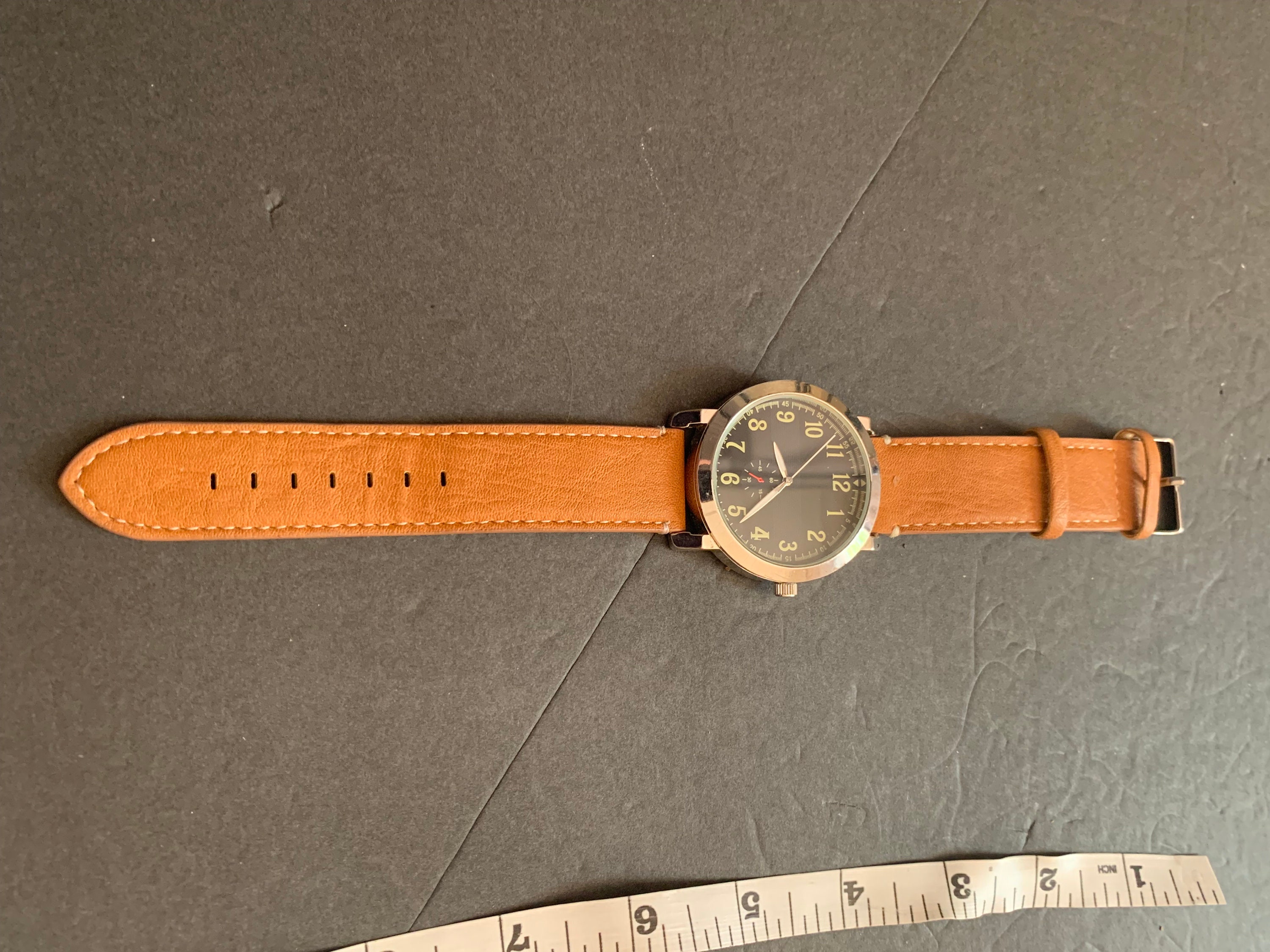 Japan movt watch y121e7 hotsell