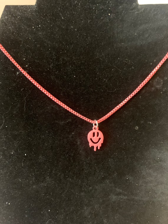 GHOSTLY PENDANT by CLAIRES