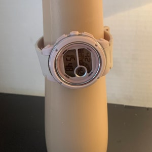 WORKING DIGITAL WATCH