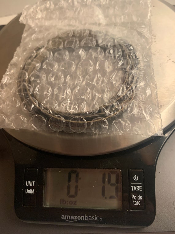 SILVERTONE STACKABLE BRACELETS - image 8