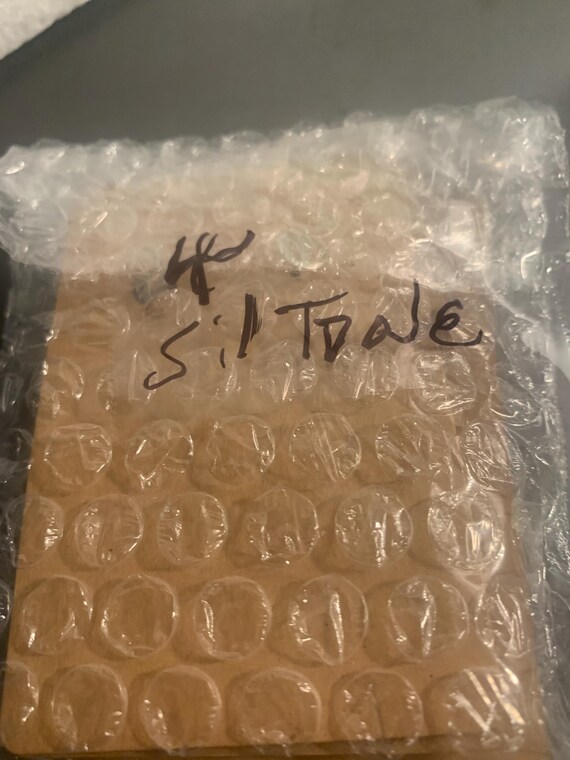 4 Pair Silvertone Earrings - image 6