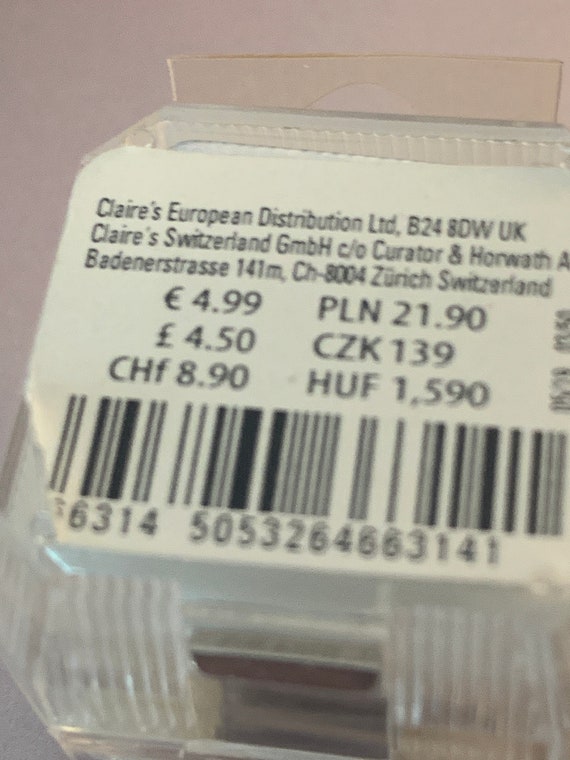 SALESMAN SAMPLE STUD Earrings - image 4