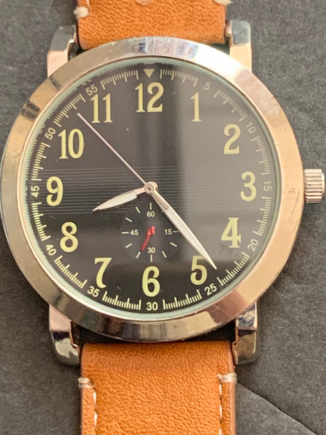 Japan movt watch y121e7 hotsell