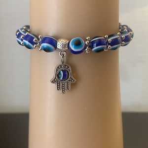 EVIL EYE BRACELET
