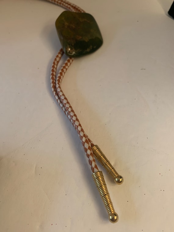 Jasper Bolo Tie - image 1