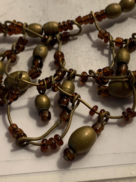 Pine Tree Choker Necklace - image 4