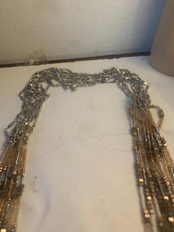 Multi Stranded Necklace - image 10