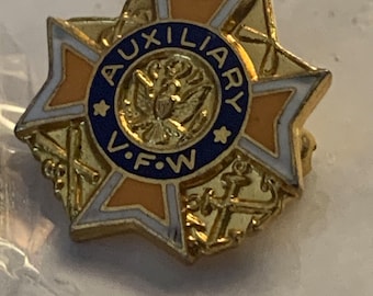 VFW BROOCH