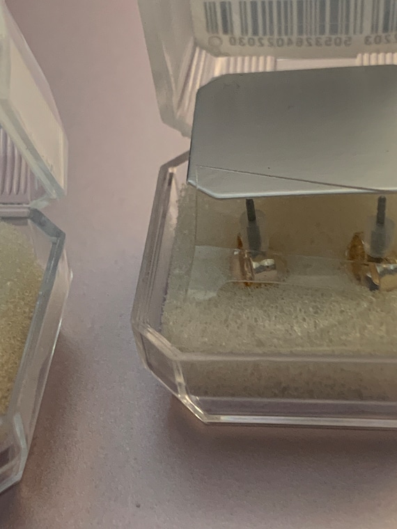 SALESMAN SAMPLE STUD Earrings - image 8