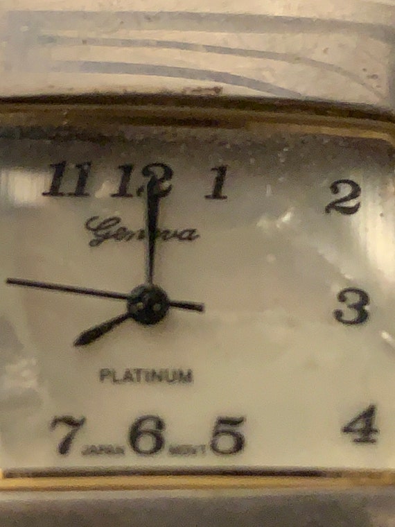 WATCH by GENEVA PLATINUM - image 3