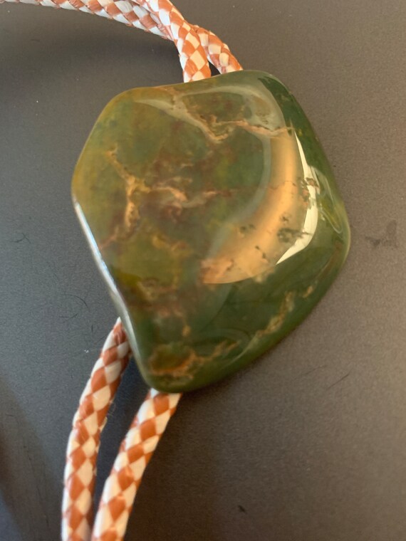 Jasper Bolo Tie - image 3