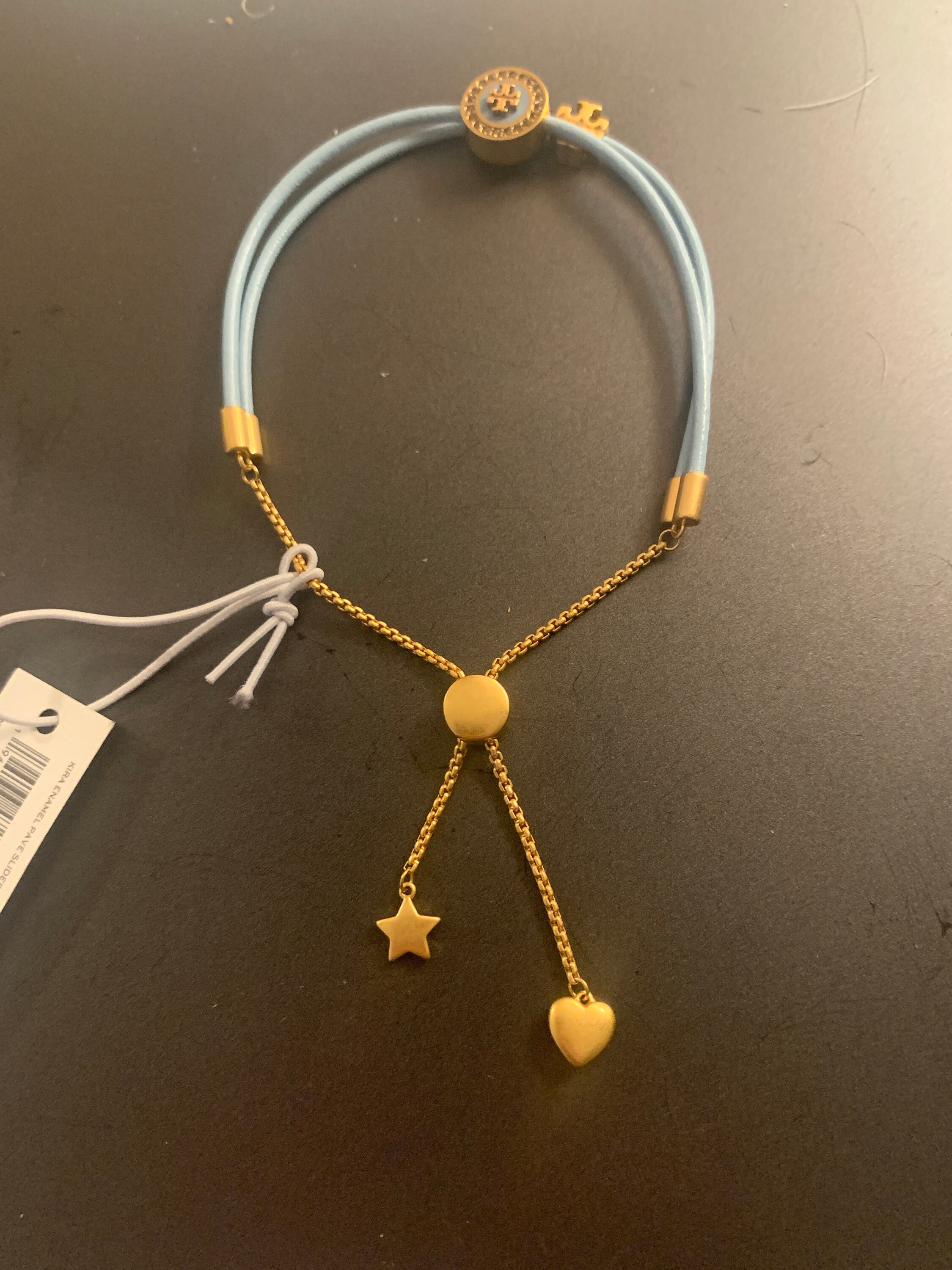 Kira enameled slider bracelet best sale